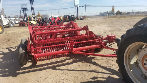 Imagen 6 de 15 de Implemento Para Tractor Agricola Levantadora De Piedra
