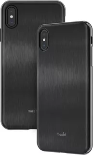 Moshi Iglaze - Funda Delgada Y Ligera Para iPhone XS Max, Aj