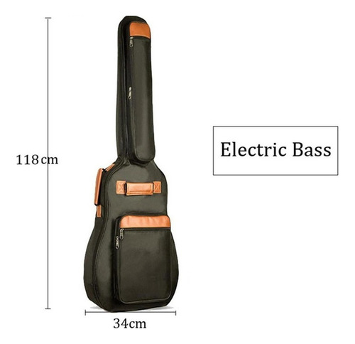 Bolsa De Bajo Eléctrico Portátil Impermeable, Y