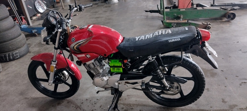 Imagen 4 de 7 de Yamaha Ybr 125cc 2011