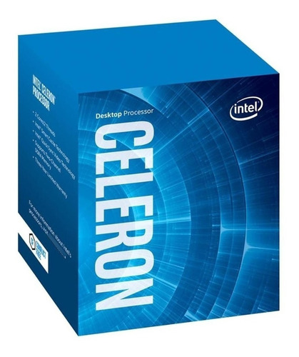 Msi Procesador Cpu Intel Celeron G5925 2 Cores / 2 Threads 3