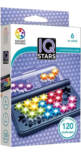 IQ Xoxo: Juego de Lógica Smart Games