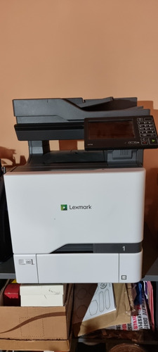 Impresora Lexmark Multifuncion