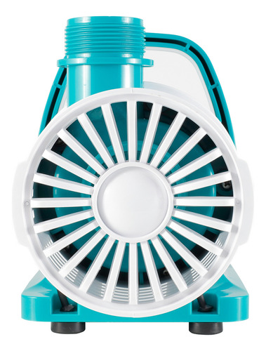 Bomba Submersa Anfíbia Alto Fluxo Para Seu Lago Ac 20000 L/h 220v