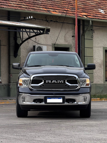 RAM 1500 5.7 Laramie Atx V8