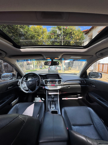 Honda Accord 2.4 Ex-l At G9