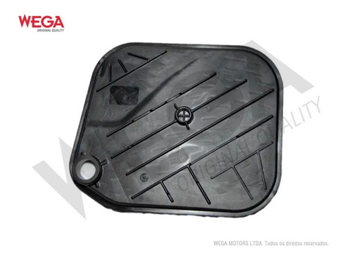 Imagem 2 de 6 de Filtro Cambio Automatico Vw Amarok 2012/2017 Wega Wfc954