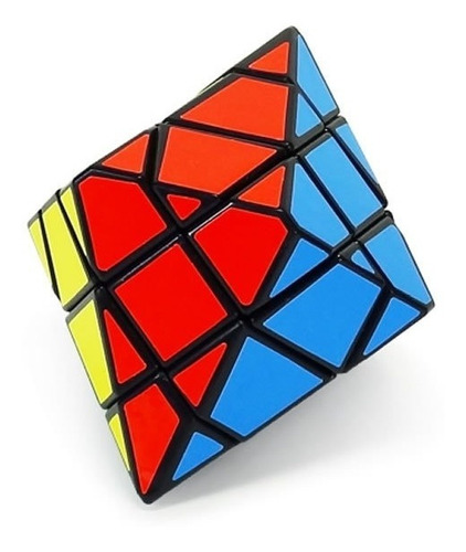 Casa Do Cubo 3x3x3 Diansheng Hexagonal Dipyramid