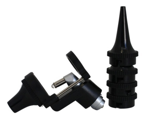 Otoscópio Audix Choice Com Espéculo Cirúrgico - Led
