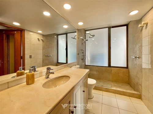 Departamento En Venta De 3 Dorm. En Las Condes