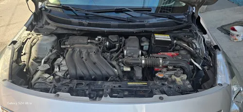 Nissan Versa 1.6 Advance At