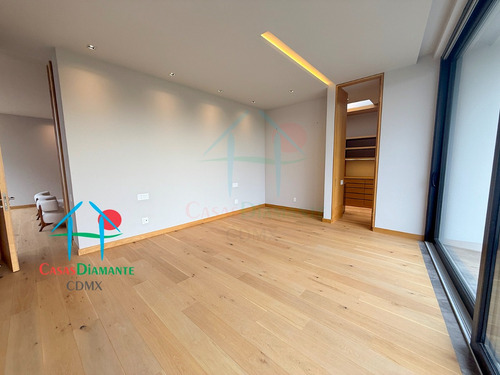 Cd Casa Ópera. Residencia De Lujo Con Elevador, Jardín Privado Y 8 Estacionamientos