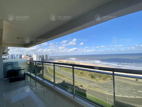 Alquiler Anual, Invernal O Temporal Apartamento Torre Imperiale I Punta Del Este