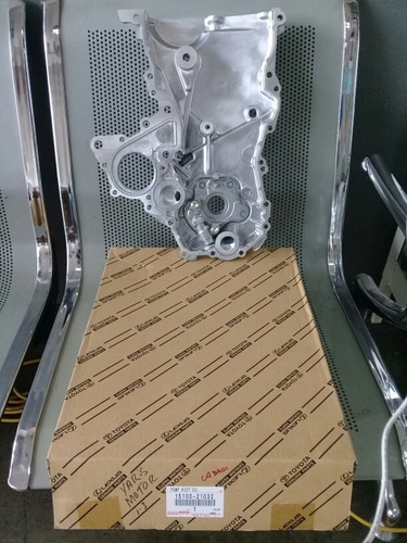 Tapa Cadena Frontal Yaris 1.3 Ncp90