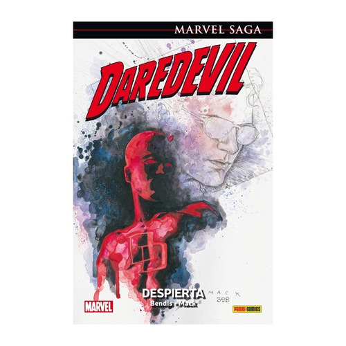 Daredevil 3 Marvel Saga 7 Despierta Tapa Dura Panini España