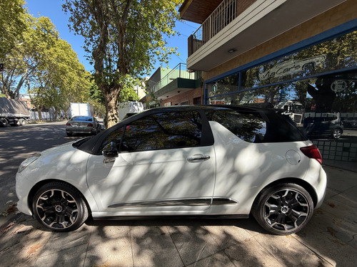 Citroën DS3 1.6 Thp 156 Sport Chic