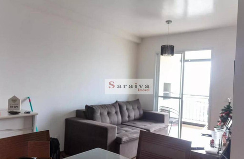 Apartamento À Venda, 70 M² Por R$ 471.000,00 - Rudge Ramos - São Bernardo Do Campo/sp - Ap3914