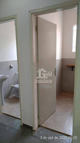 Imagem 6 de 9 de Salão Para Alugar, 175 M² Por R$ 4.500,00/mês - Centro - Ribeirão Preto/sp - Sl0276