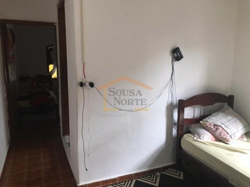 Imagem 9 de 14 de Casa Terrea, Venda, Jardim Tremembe, Sao Paulo - 13434 - V-13434