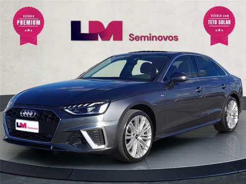 Audi A4 2.0 TFSI MHEV S LINE S TRONIC