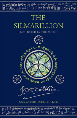 Libro The Silmarillion [illustrated Edition]: Illustrated...