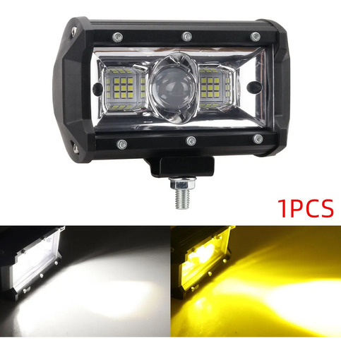 Barra Led Neblinero 54w Auto Camioneta Lupa Original 1pcs