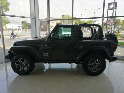 Jeep Wrangler Sport Jl At