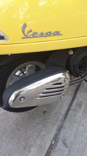 Imagen 6 de 9 de Piaggio Vespa Vxl 150