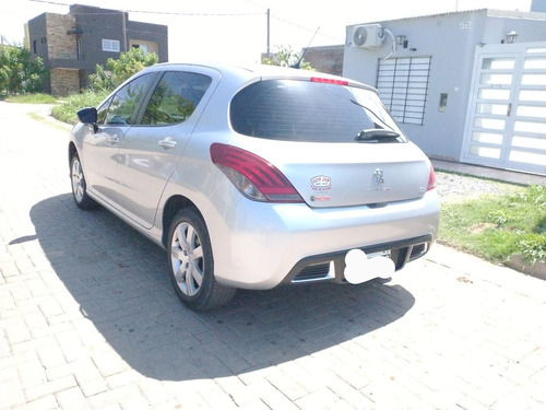 Peugeot 308 Allure Línea Nueva. 1.6 Vti 30.000km Mod.2015