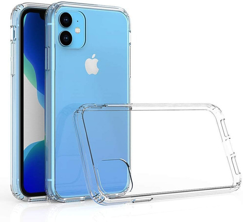 Imagen 3 de 9 de Funda Protector Rigida Antigolpe Para iPhone XS Max + Vidrio