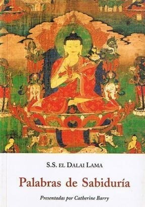 Palabras De Sabiduria - Dalai Lama (libro)