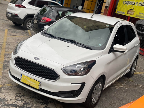 Ford Ka 1.0 Se Flex 5p