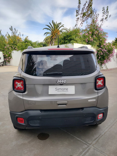 Jeep Renegade 1.8 Longitude At6
