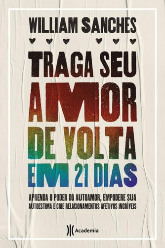 Traga Seu Amor De Volta 21 Dias
