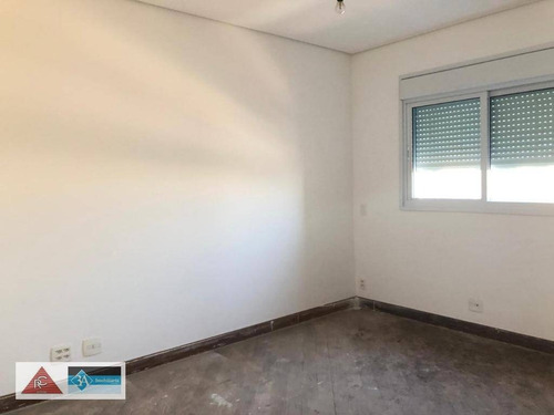 Imagem 7 de 30 de Apartamento Com 3 Suítes À Venda, 218 M² Por R$ 2.300.000 - Anália Franco - São Paulo/sp - Ap5786
