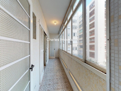 Imagem 17 de 30 de Apartamento À Venda Em Higienópolis, 442m², 4 Dormitórios, 1 Suíte, 2 Vagas De Garagem - Ap00815 - 69335175