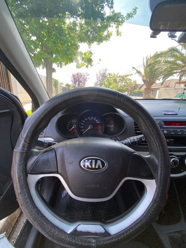 Imagen 10 de 16 de Kia Morning Semifull