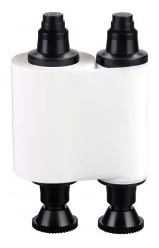 Ribbon Evolis Monocromo Blanco R2215 R2015 - 500 Impresiones