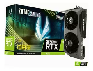 Zotac Gaming Geforce Rtx 3070 Twin Edge Lhr