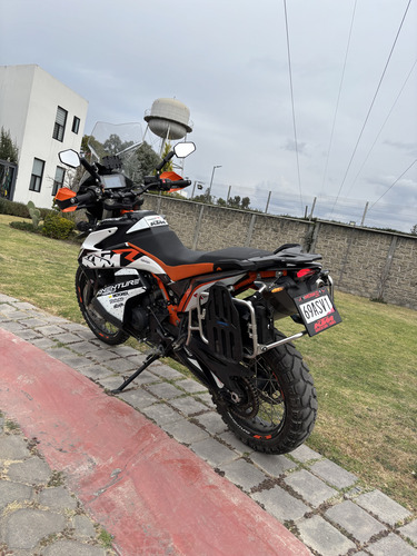 Ktm 790 Adventure R Súper Cuidada
