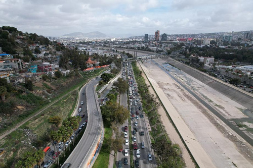 Terreno En Venta En Vía Rápida Tijuana