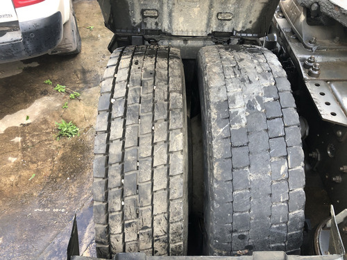 Camión Renault 380 Dxi Premium Chocado
