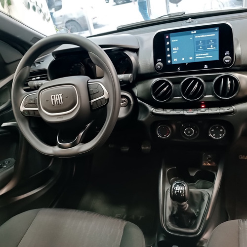 Fiat Argo 1.3 Drive Gse