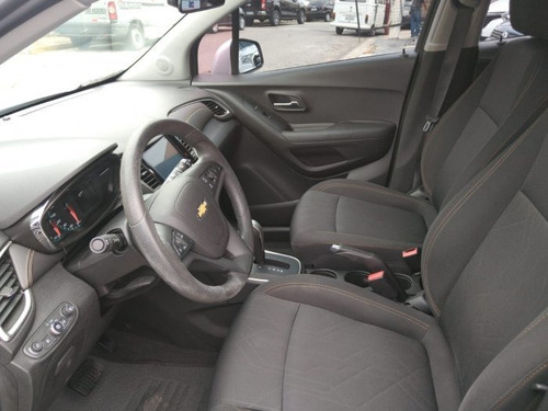 Tracker 1.4 16v Turbo Flex Lt Automático