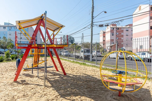 Imagem 19 de 19 de Apartamento À Venda No Bairro Rubem Berta - Porto Alegre/rs - O-25891-42612