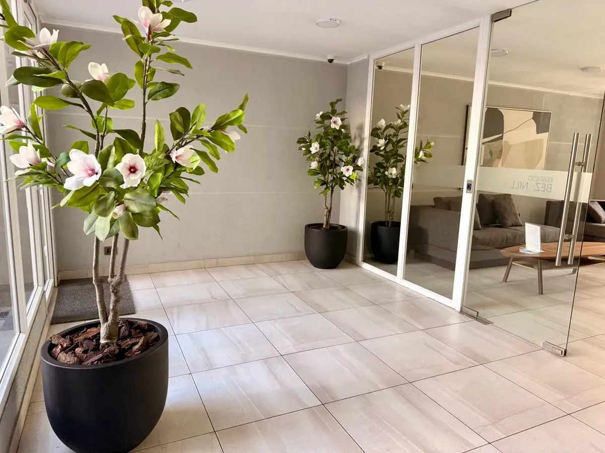 Imagen 1 de 9 de Arriendo Departamento 2d2b En Independencia, A Pasos Metro
