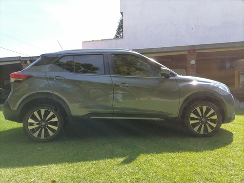 Imagen 3 de 15 de Nissan Kicks 2019 1.6 Advance Cvt