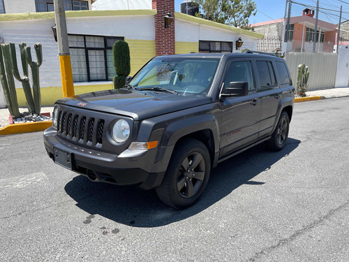 Jeep Patriot 2.4 Edición 75 Aniversario 4x2 At