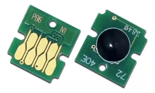 Chip Tanque Compatible Epson T6714 Wf C878 C879r C8190 C8610