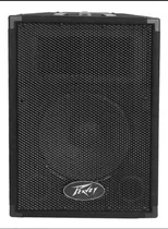 Comprar Cornetas Peavey Con Amplificador Mod Pvi10